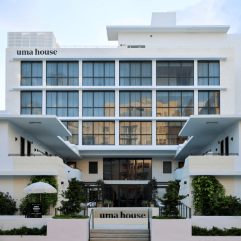 Escape to Uma House by Yurbban This Summer — South Beach’s Fresh, Urban Sanctuary